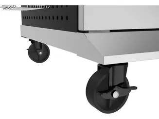 Yato Grill gazowy Yao 5+1 stal nierdzewna YG-20032 - 6