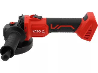 Yato Szlifierka kątowa akumulatorowa bezszczotkowa 18 V 125 mm (korpus) YT-828253 - 2