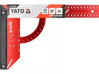 Yato Kątownik aluminiowy 300 mm YT-70788 - 4