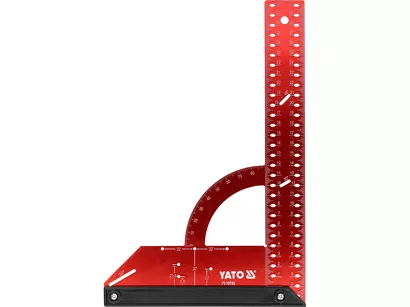 Yato Kątownik aluminiowy 300 mm YT-70788