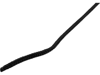 Vorel Lina pleciona PP 3 mm 80 m czarna 69461 - 3