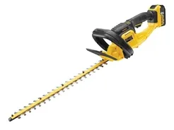 DeWalt Nożyce do żywopłotu akumulatorowe 18V 1x5Ah DCM563P1-QW 