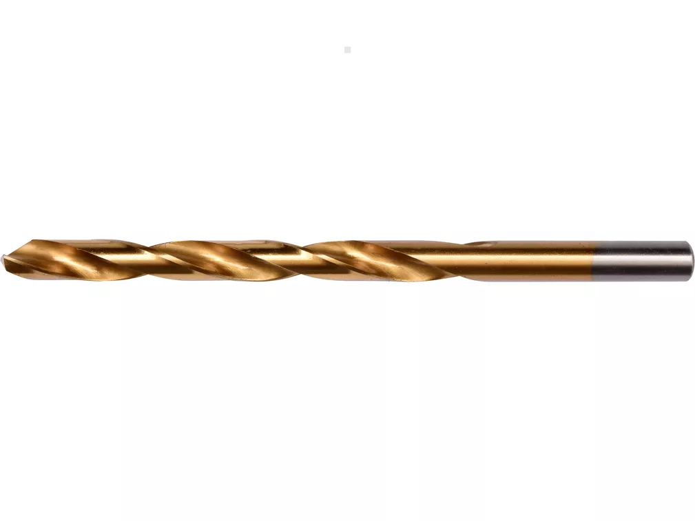 Yato Wiertło do metalu HSS-TiN powlekane tytanem 10,0 mm YT-44662