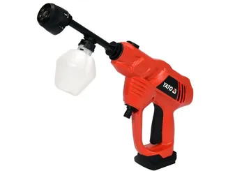 Yato Myjka ciśnieniowa 18V z zasysaniem YT-85930  - 2