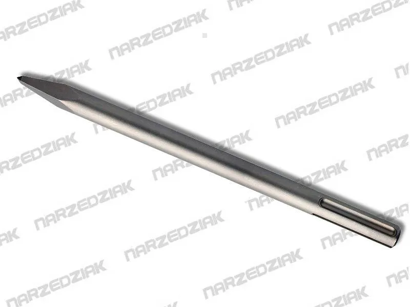 Diager Dłuto szpicak 18mm SDS Max 400mm DI-342D18L0400