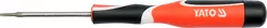 Yato Wkrętak precyzyjny Torx T6 stal S2 YT-25853