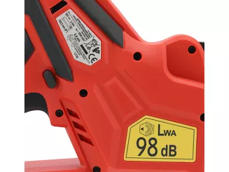 Yato Pilarka akumulatorowa łańcuchowa 18V 2 Ah prowadnica 6