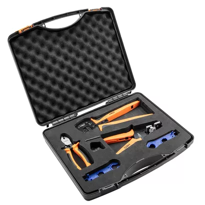NEO Tools Zestaw narzędzi do fotowoltaiki profesjonalny 01-559