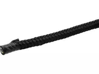Vorel Lina pleciona PP 8 mm 100 m czarna 69475 - 3