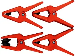 Yato Zaciski do przewodów metalowych 4szt YT-08390