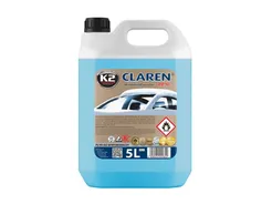 K2 Płyn do spryskiwaczy zimowy -22C Claren K625