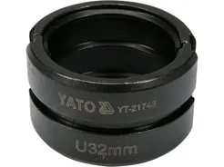Yato Matryce zapasowe do YT-21735 typU U 32mm YT-21743