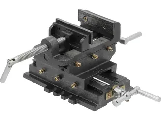 Yato Imadło maszynowe krzyżowe 100mm YT-65075 PROMOCJA - 5