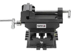 Yato Imadło maszynowe krzyżowe 100mm YT-65075