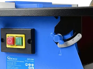 Geko Przecinarka do cięcia glazury TC180A 600W G81250 - 4