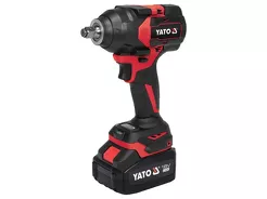 Yato Klucz udarowy akumulatorowy 18V 1/2'' 1000Nm YT-828071 