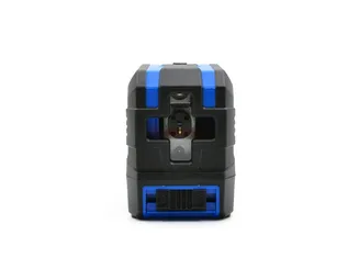 Geko Poziomica laserowa krzyżowa samopoziomująca Basic G03302  - 4