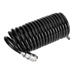 Neo Przewód ciśnieniowy spiralny PU 8.0 x 12 mm 5 m 12-074-1
