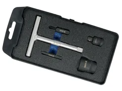 Yato Kpl kluczy do plastikowych korków oleju YT-05980
