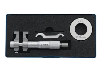 Limit Mikrometr wewnętrzny 25-50mm MIA DIN863 272440207  - 2