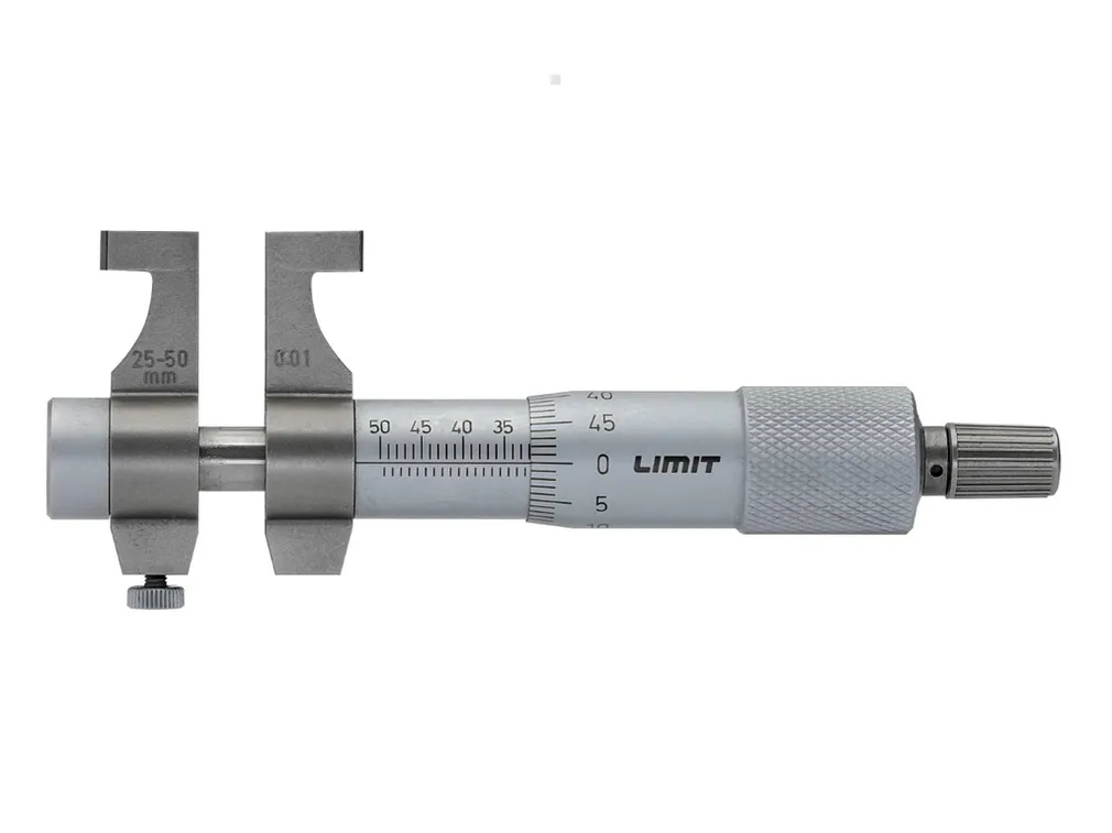 Limit Mikrometr wewnętrzny 25-50mm MIA DIN863 272440207 