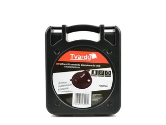 Tvardy Uchwyt przyssawka do szyb z pompką i manometrem T01254 - 10