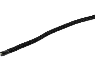 Vorel Lina pleciona PP 10 mm 20 m czarna 69477 - 3