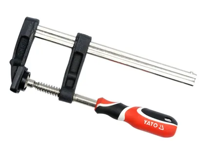 Yato Ścisk stolarski 200 x 80mm typ F YT-6445