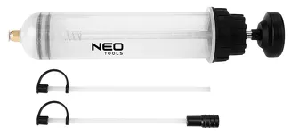 NEO Tools Strzykawka do płynów eksploatacyjnych 500 ml 10-806 - 9