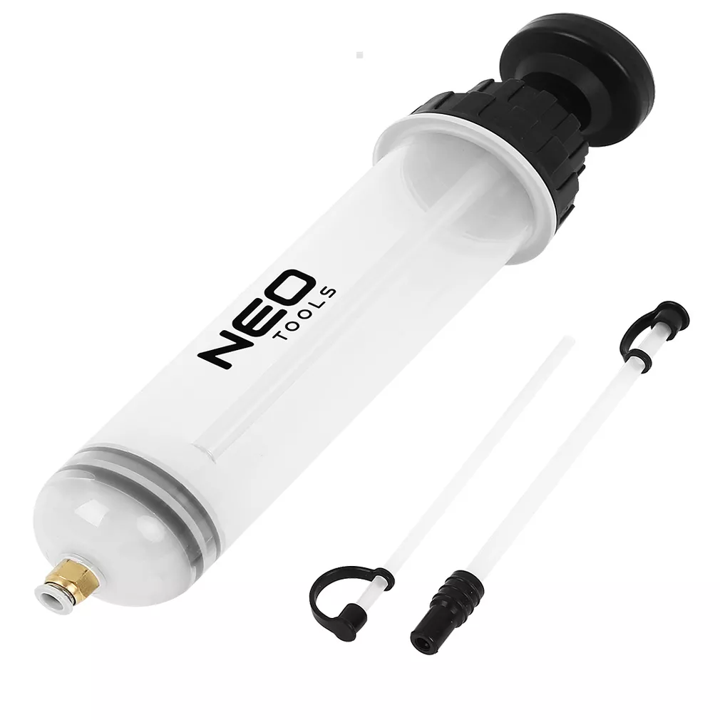 NEO Tools Strzykawka do płynów eksploatacyjnych 500 ml 10-806