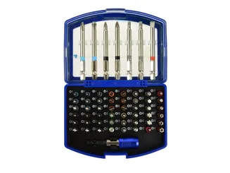 Geko Bity do wkrętarki 56el. CRV G30061 - 3