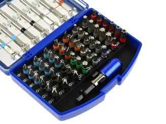 Geko Bity do wkrętarki 56el. CRV G30061 - 4