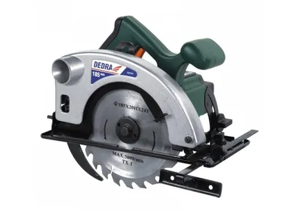 Dedra Pilarka ręczna do drewna 1200W  DED7922 