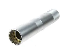 Jonnesway Klucz nasadowy 12-kątny do świec zapłonowych 3/8" 18mm S17H3418
