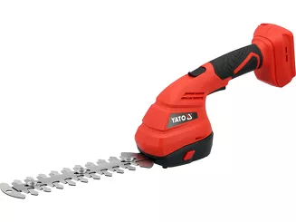 Yato Nożyce do trawy i żywopłotu 18 V 180 mm YT-828358 - 7