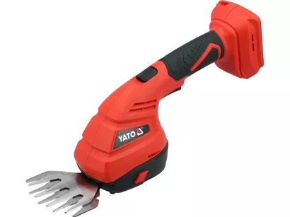 Yato Nożyce do trawy i żywopłotu 18 V 180 mm YT-828358