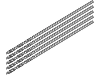 Yato Wiertło do metalu HSS Premium 0,8 mm 5 szt. YT-44201 - 2