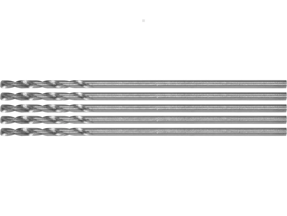 Yato Wiertło do metalu HSS Premium 0,8 mm 5 szt. YT-44201