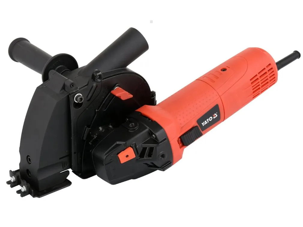 Yato Bruzdownica 1700W 125mm YT-82015