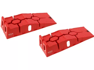 Yato Zestaw najazdów samochodowych 2 szt. 3 t YT-55671 - 2