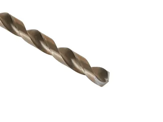 Tvardy Wiertło do metalu długie 8 x 390 mm HSS T02580XXL - 3