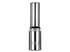 Neo Klucz nasadowy długi 12mm 3/8" 6-kątna 08-187