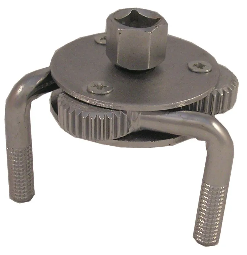 Geko Klucz pazurkowy do filtrów oleju 65-130mm G02550 