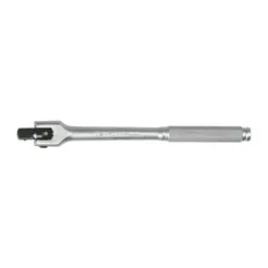 Topex Pokrętło do nasadek z przegubem 1/2" 450mm 38D558 
