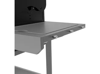 Lund Grill gazowy 5+1 z żeliwnym rusztem 17,5 kW 99636 - 12
