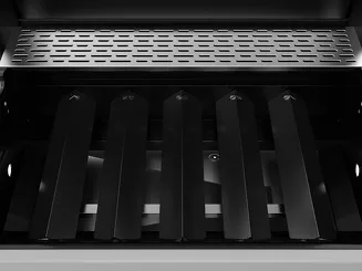 Lund Grill gazowy 5+1 z żeliwnym rusztem 17,5 kW 99636 - 7