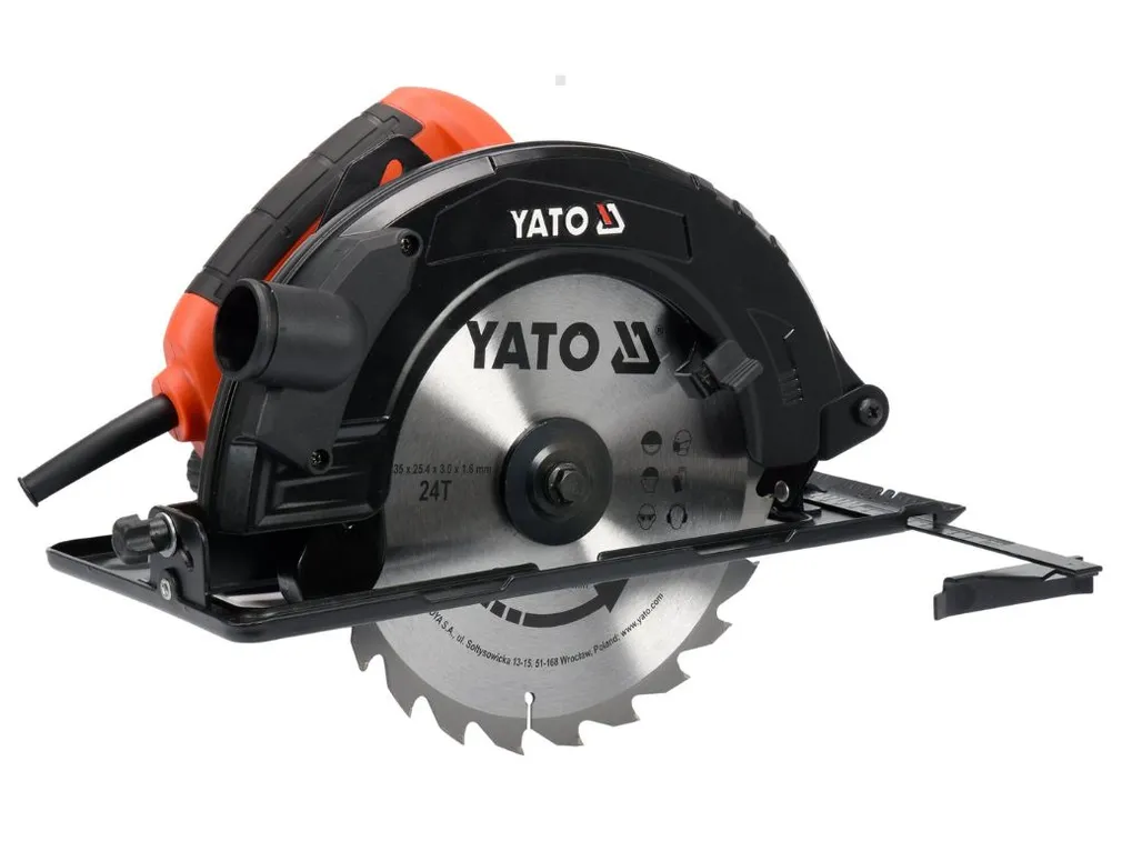 Yato Pilarka tarczowa 235mm 2800W YT-82154