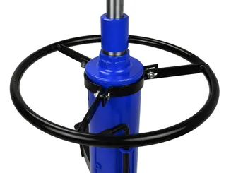 Geko Podnośnik hydrauliczny, dociskacz skrzyni biegów teleskopowy 500kg G02101 - 4