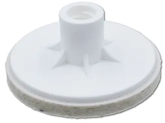Zestaw do czyszczenia i polerowania felg aluminiowych Roton K2 + akcesoria - 2