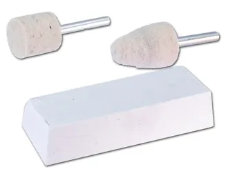 Zestaw do czyszczenia i polerowania felg aluminiowych Roton K2 + akcesoria - 3